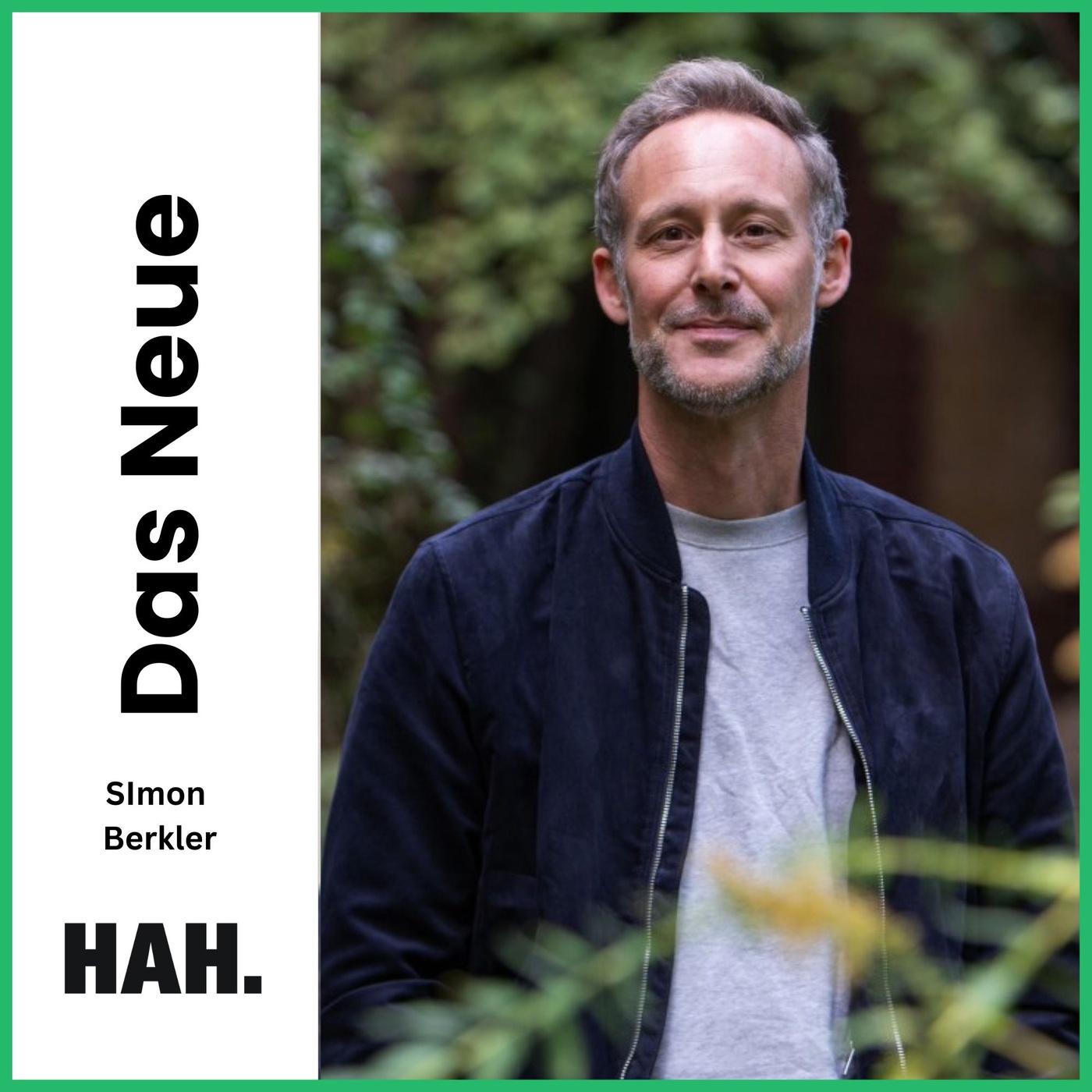 Wie entsteht das Neue? – mit Simon Berkler | HAH #177