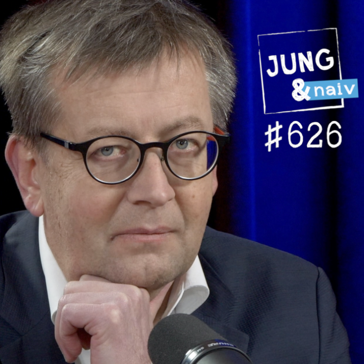 #626 - Der Drogenbeauftragte der Bundesregierung, Burkhard Blienert