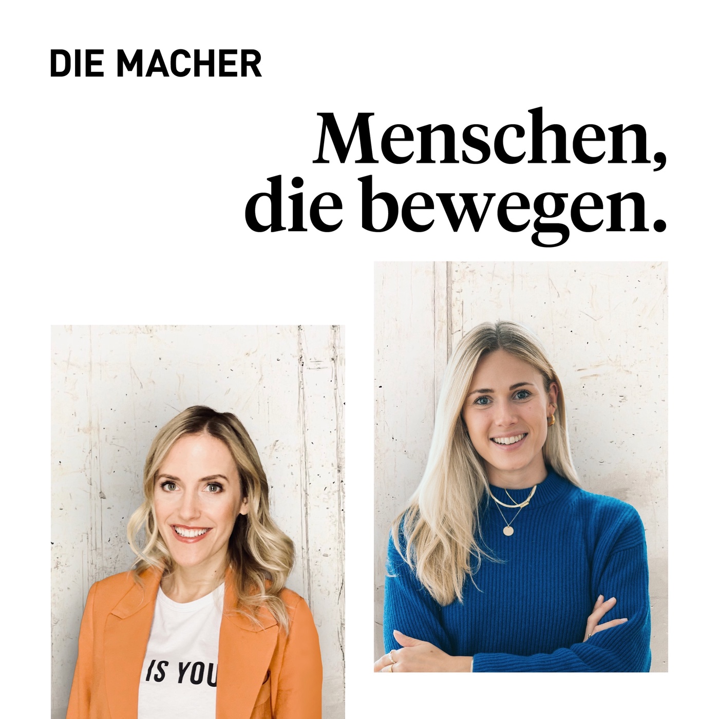 #68 Eva Langmayr: Wie man einen richtig guten Podcast macht