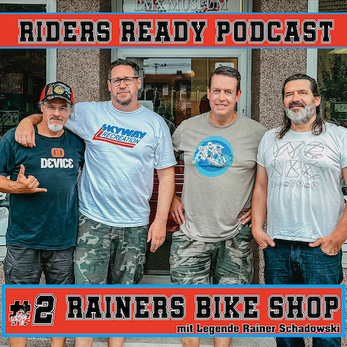 Riders Ready Podcast #2