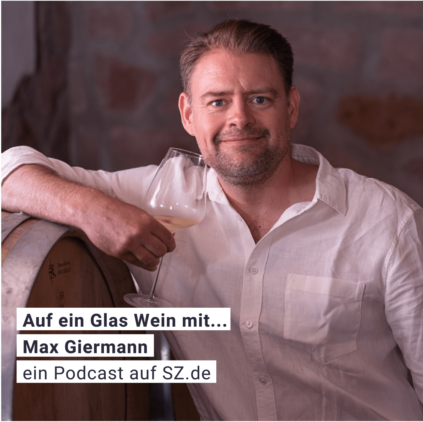 #25 Auf ein Glas Wein mit Max Giermann