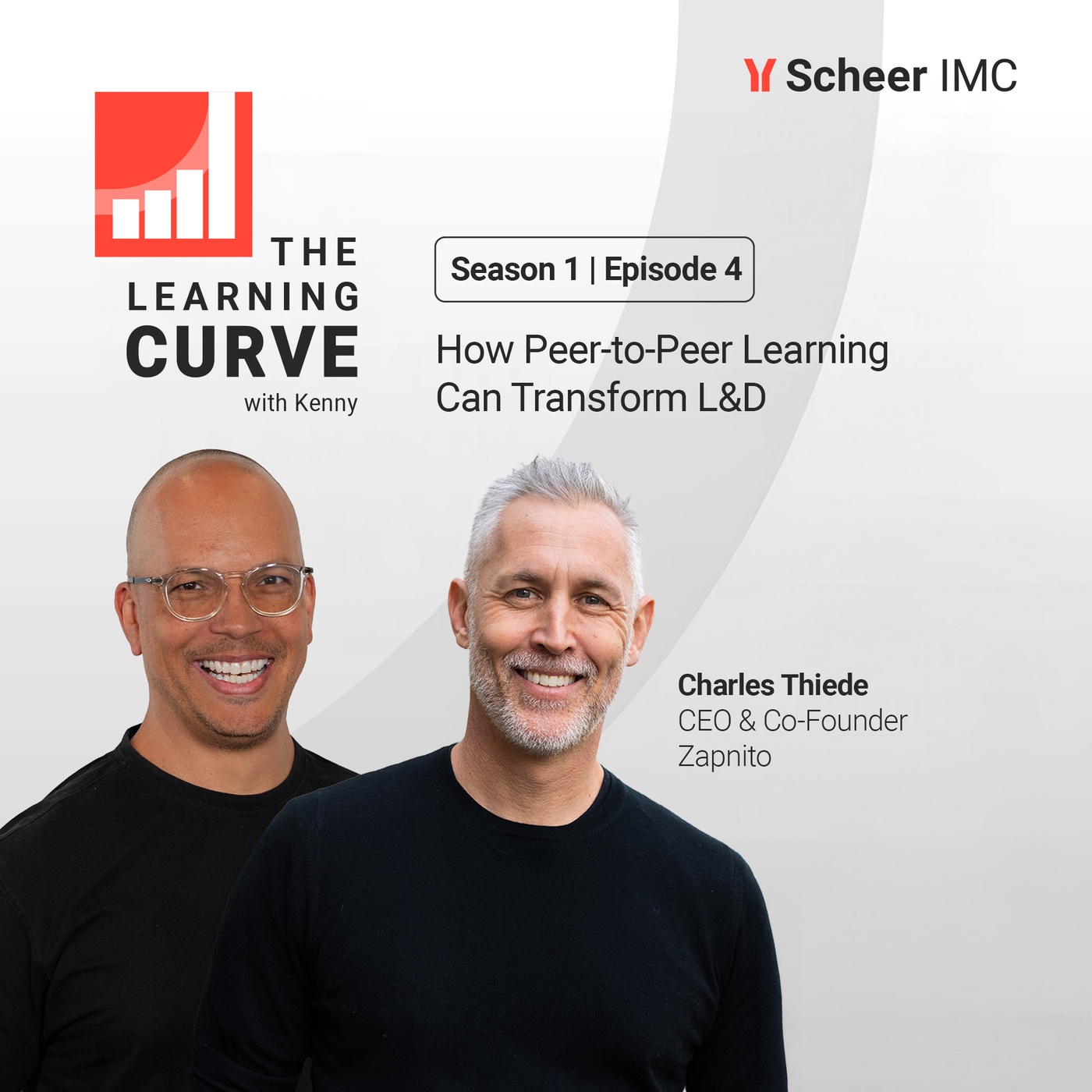Season 1 Episode 4: How Peer-to-Peer Learning Can Transform LnD