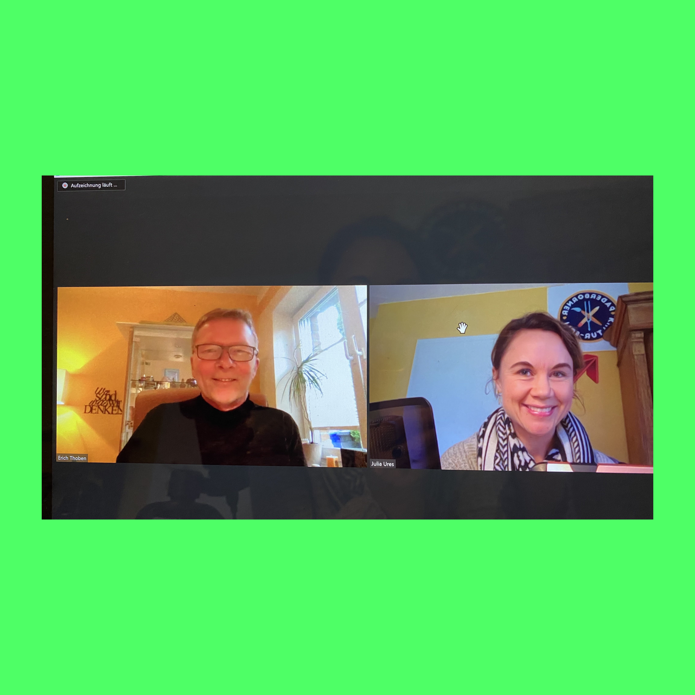 Wie funktioniert Motivation?  Über gute Vorsätze und den inneren Schweinehund mit Mentaltrainer Erich 