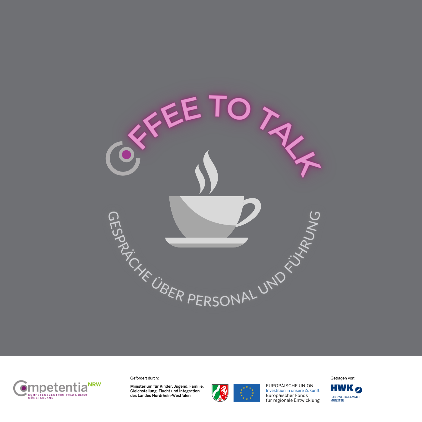 Coffee to Talk - Gespräche über Personal und Führung