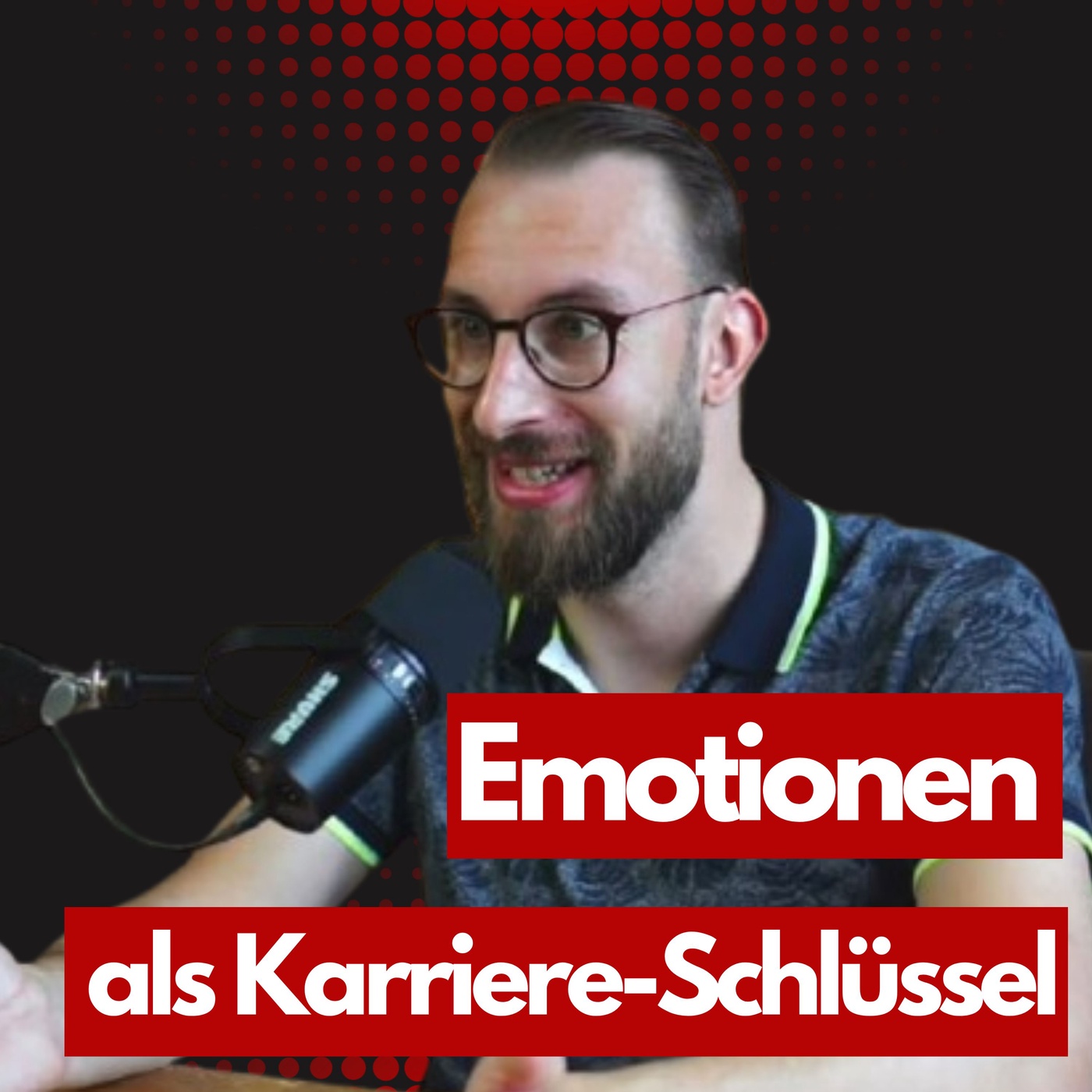 Gefangen im Kopf? Warum Emotionen der Schlüssel zu deiner Karriere sind - Mit Erik Rulands