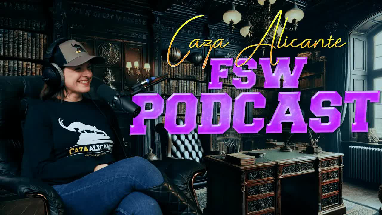 FSW Podcast Folge 36: Caza Alicante auf der Jagd und Hund 2025
