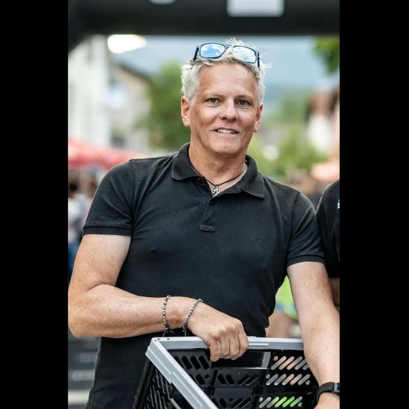 Christian Feger- Stadtratskandidat in SF