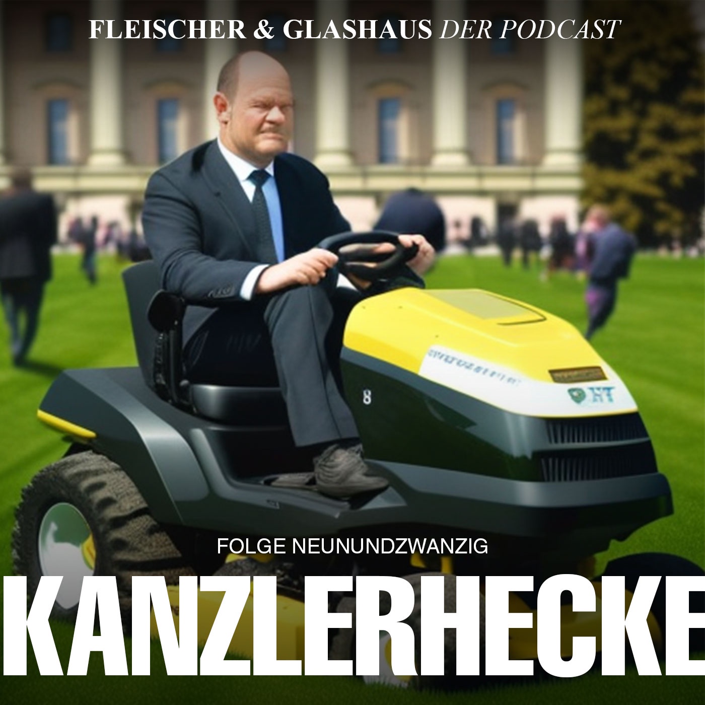 Kanzlerhecke