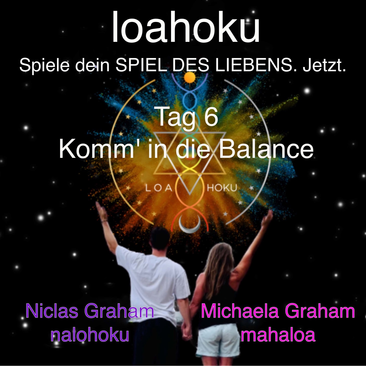 Equinox ☯ Tag & NachtGleiche - So fühlst du sie in deinem Leben | 10er PortalTageWelle