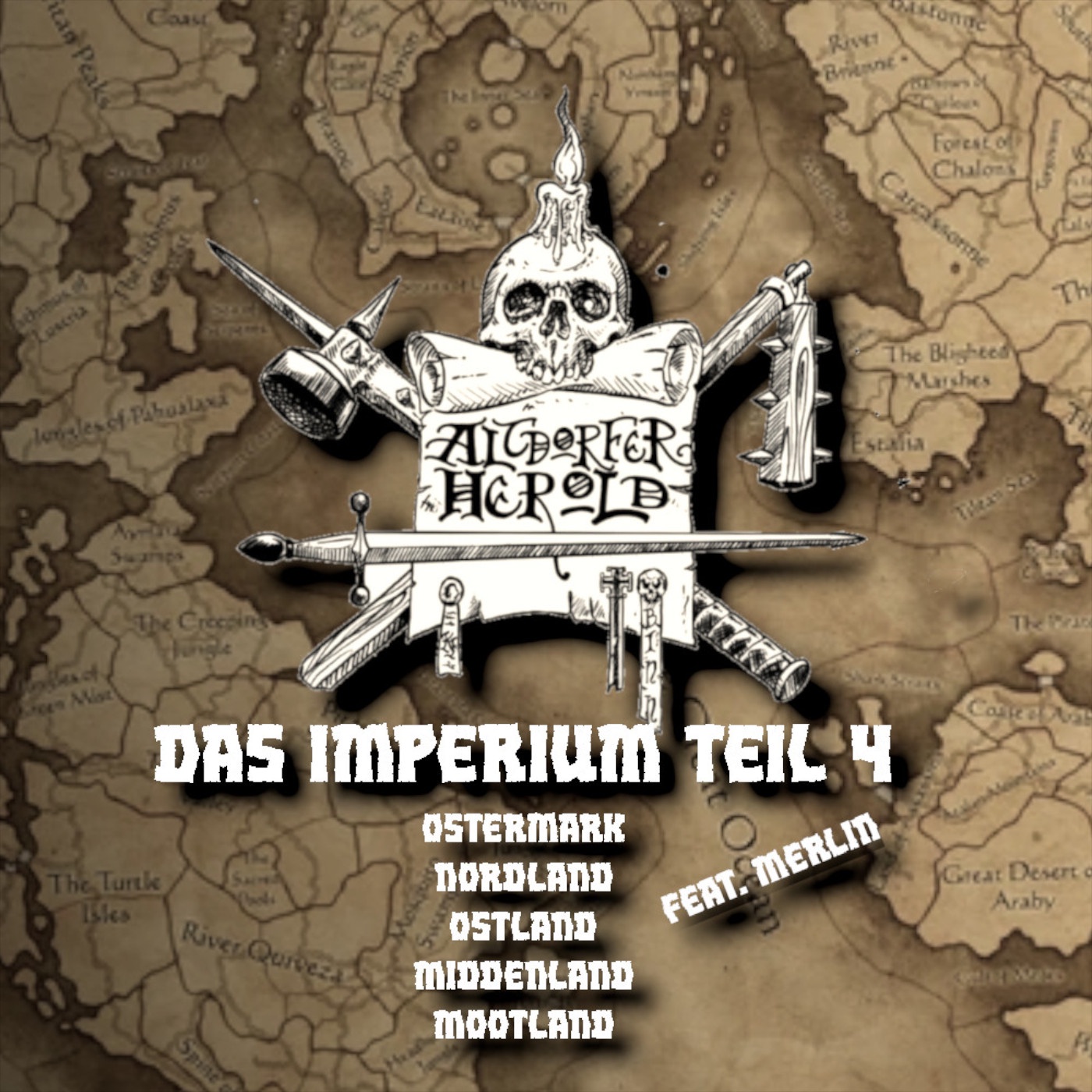 Folge 11: Das Imperium Teil IV