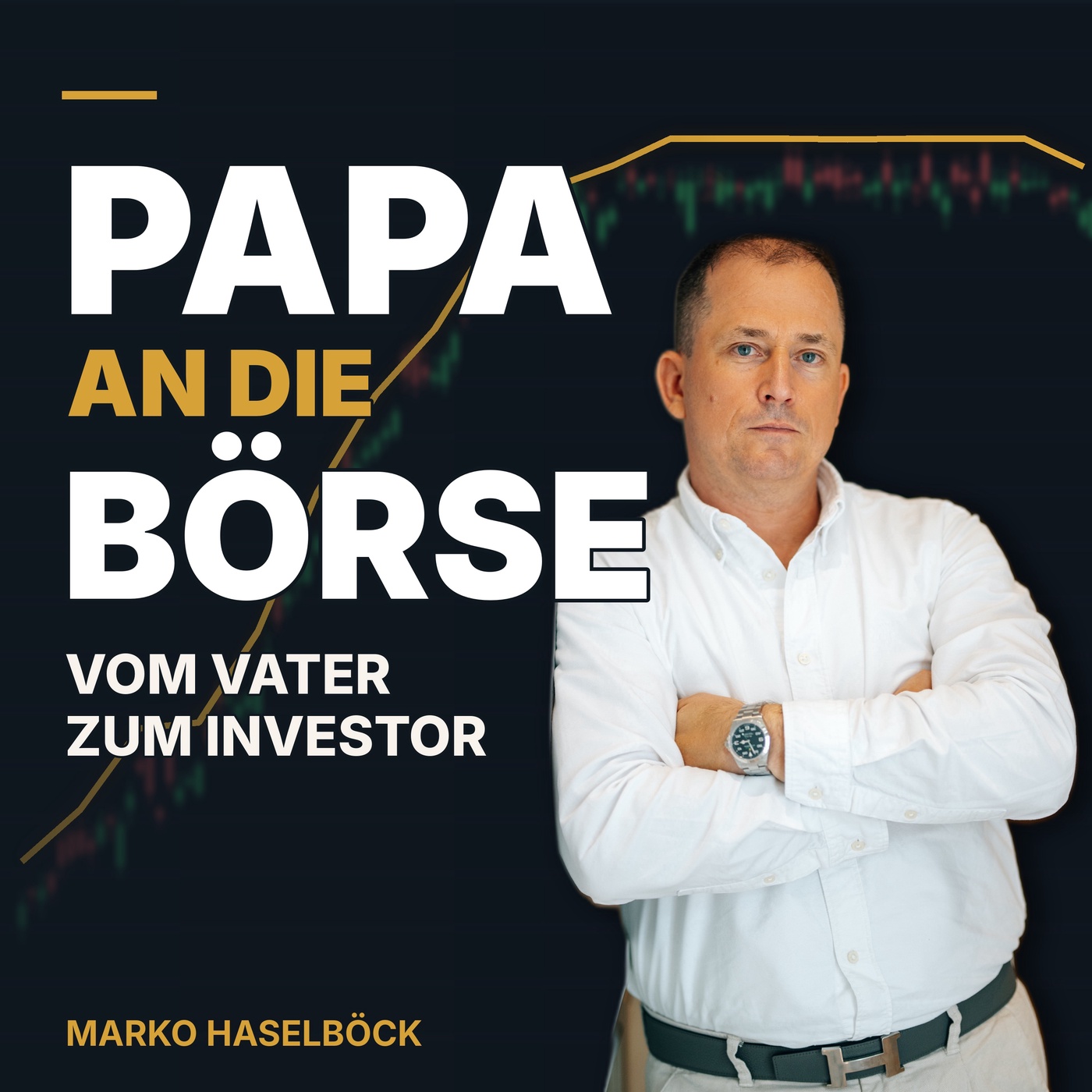 PAPA AN DIE BÖRSE – Vom Vater zum Investor | Aktien für Väter