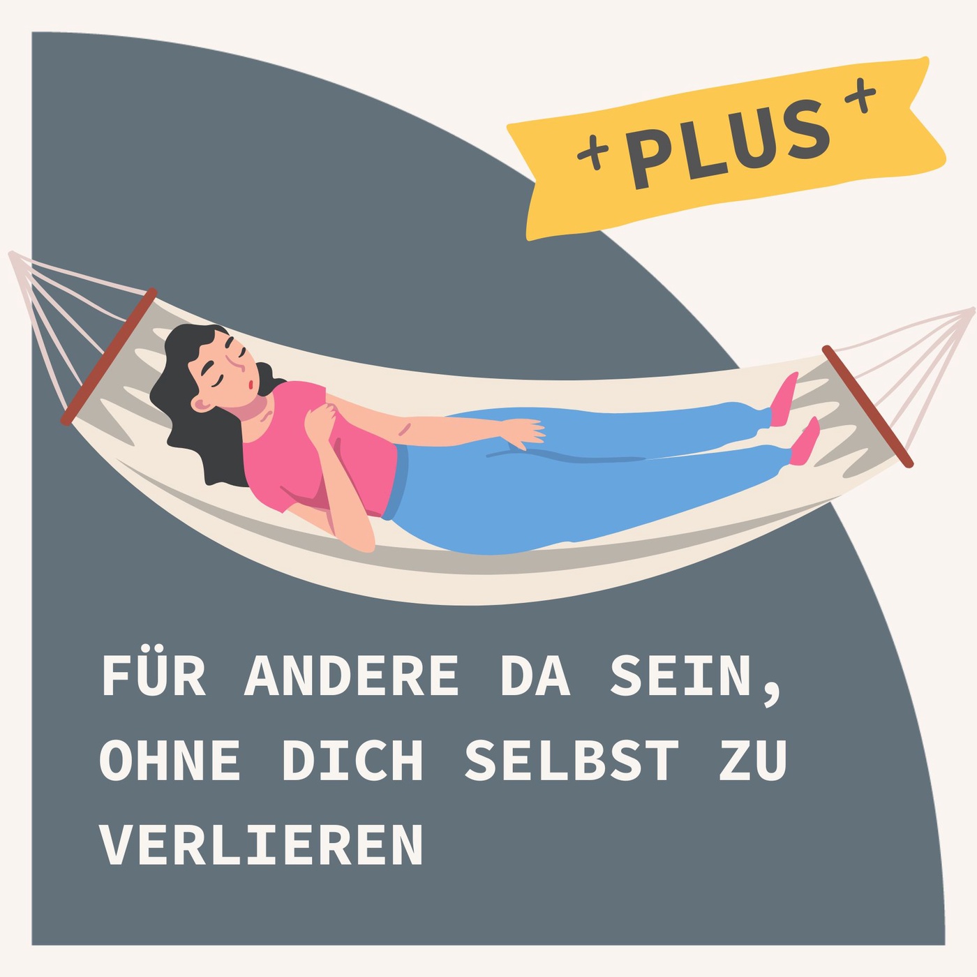 BONUS Mitgefühls- Entspannung: Für andere da sein, ohne dich selbst zu verlieren