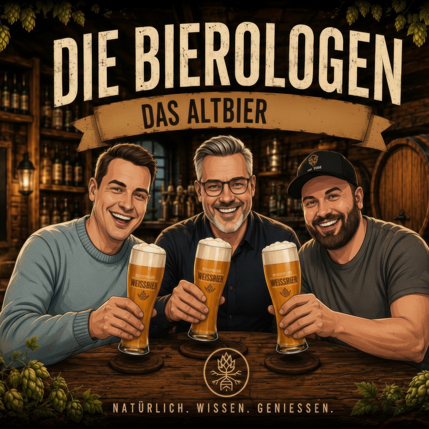 Die Bierologen und das Altbier