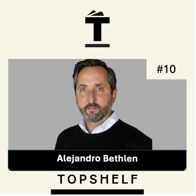 #10 - “The only strategy the consumer sees is execution.” - Alejandro Bethlen (EVP International, Weightwatchers)