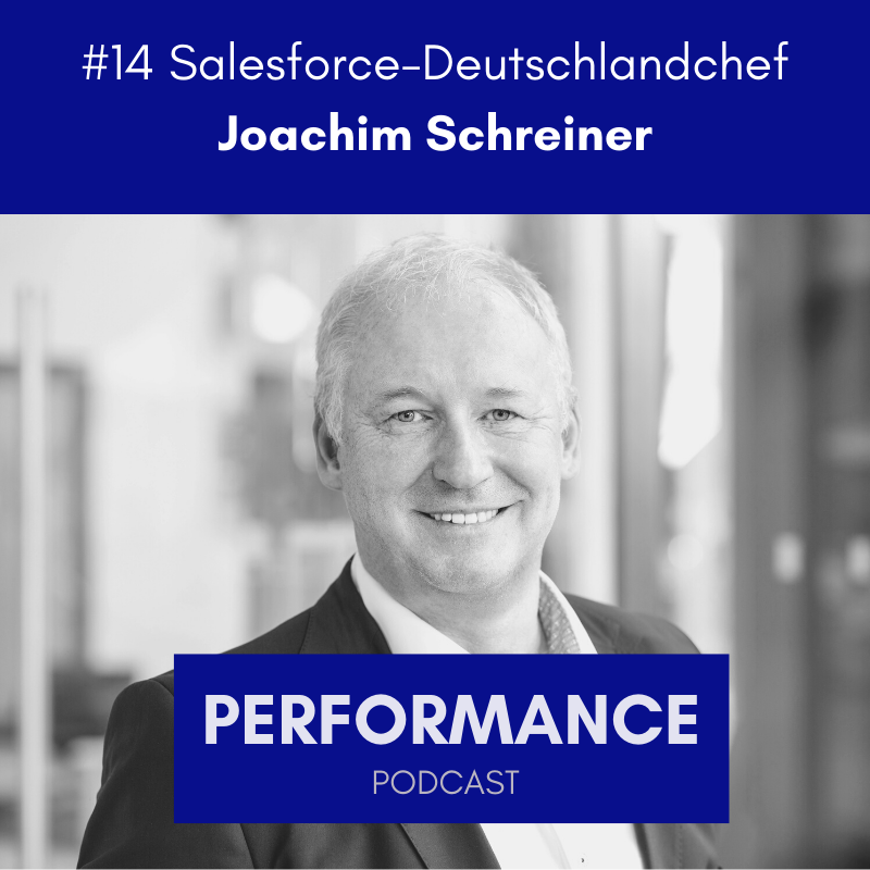 #14 Salesforce-Deutschlandchef Joachim Schreiner