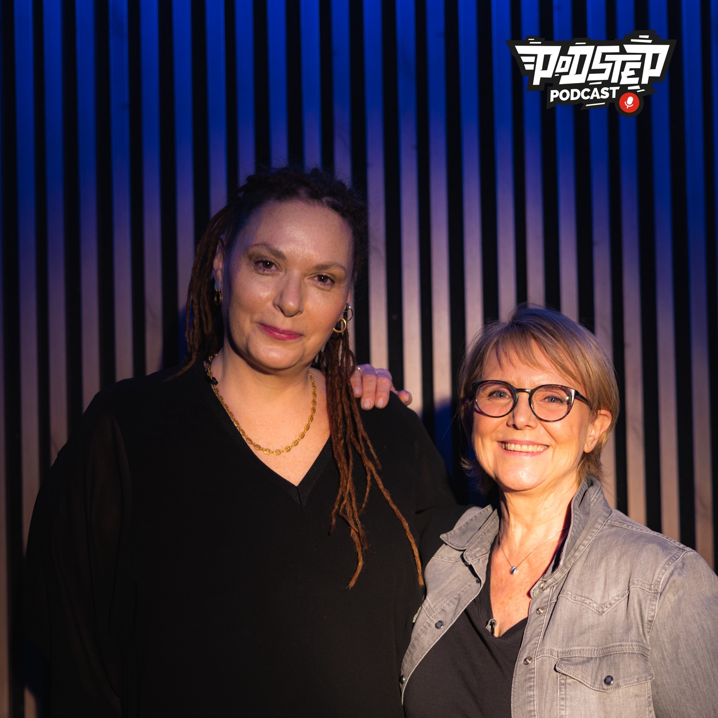 ANNA MALISZEWSKA W ROZMOWIE PEŁNEJ ZWROTÓW AKCJI | CZYLI PODSTĘP PODCAST - ROZMOWA W CIEMNO