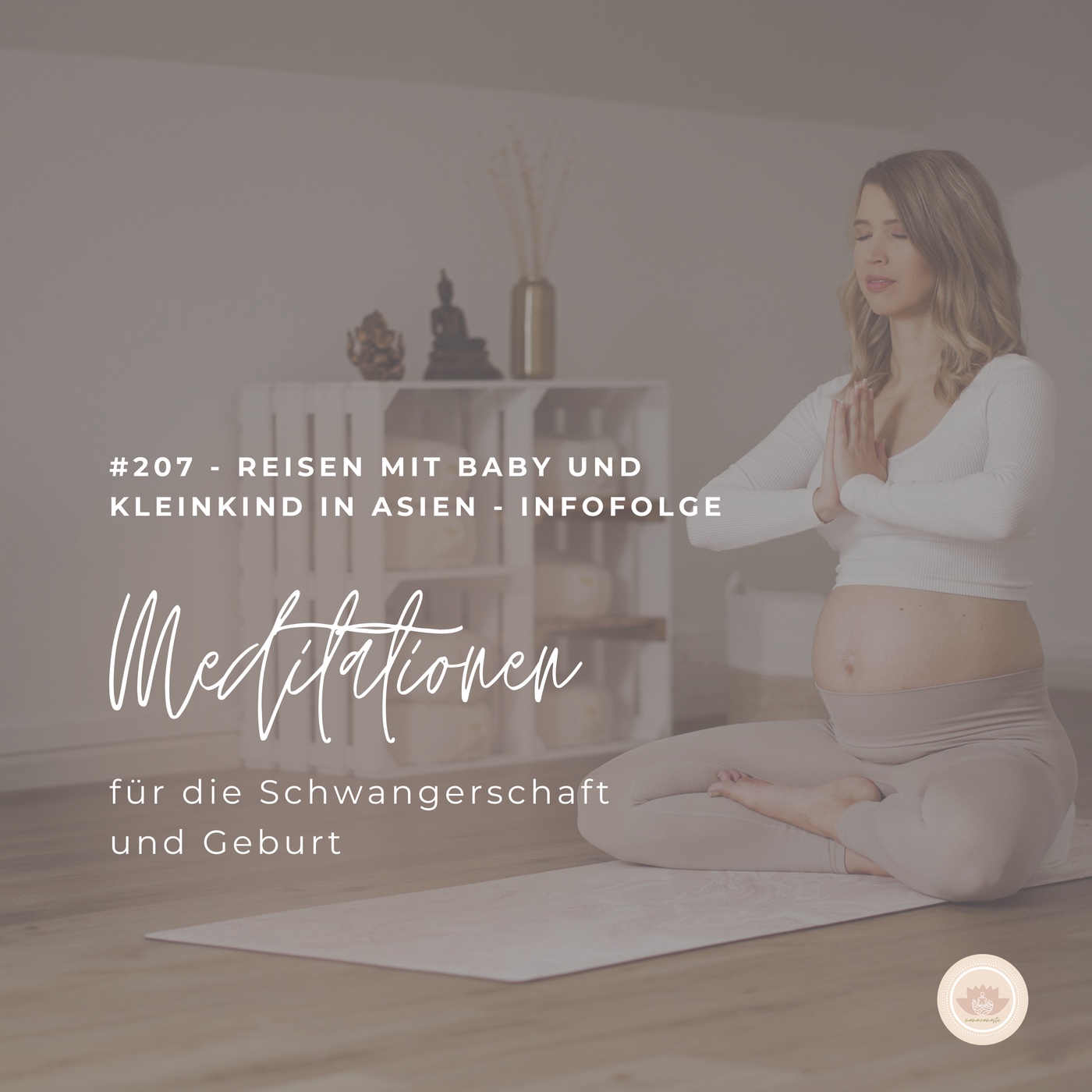 #207 - Reisen mit Baby und Kleinkind in Bali und Malaysia - Infofolge