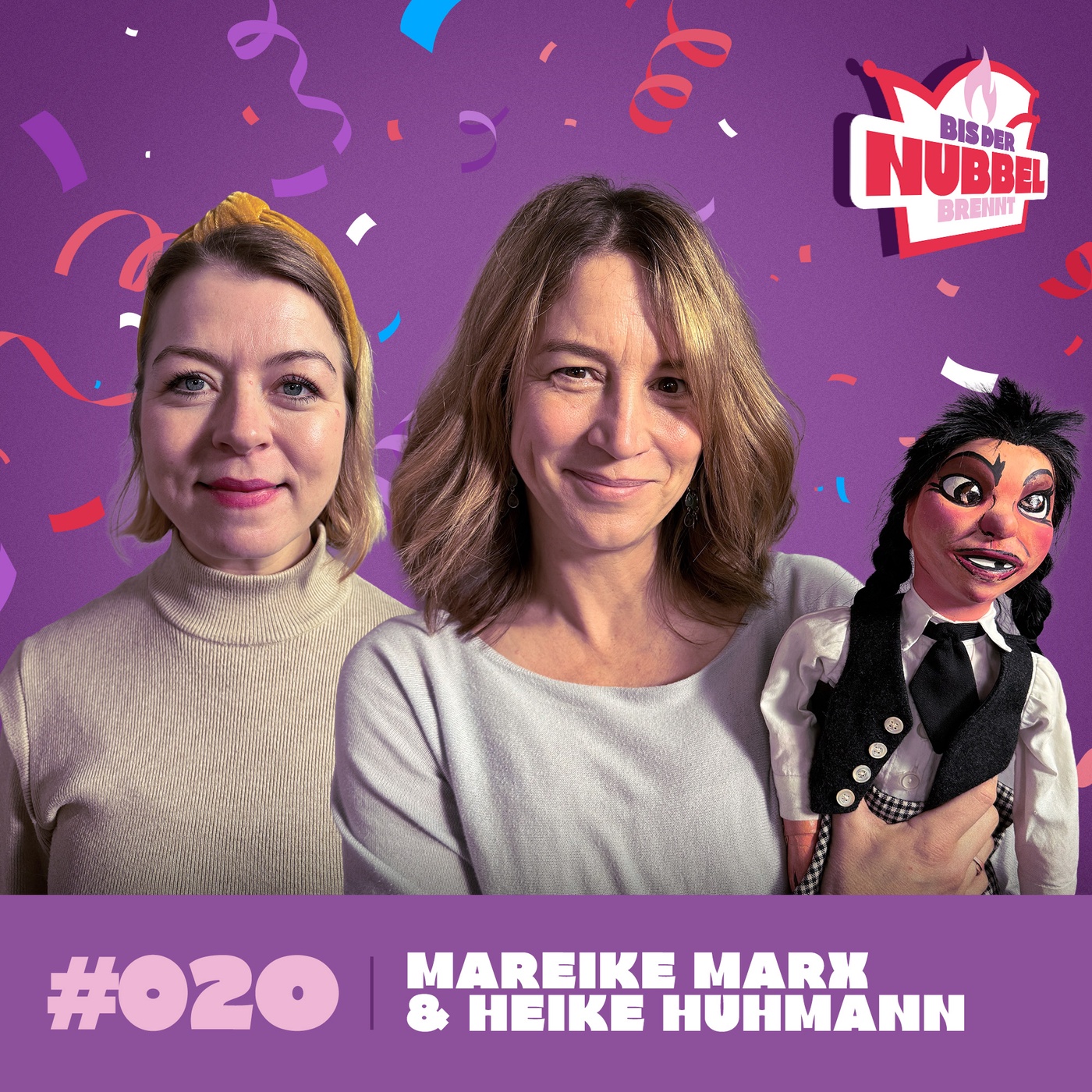 Hänneschen fürs Herz – Puppen, Haltung und kölsche Geschichten