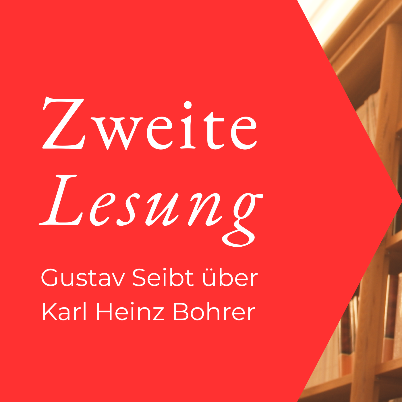 Gustav Seibt über Karl Heinz Bohrer | MERKUR