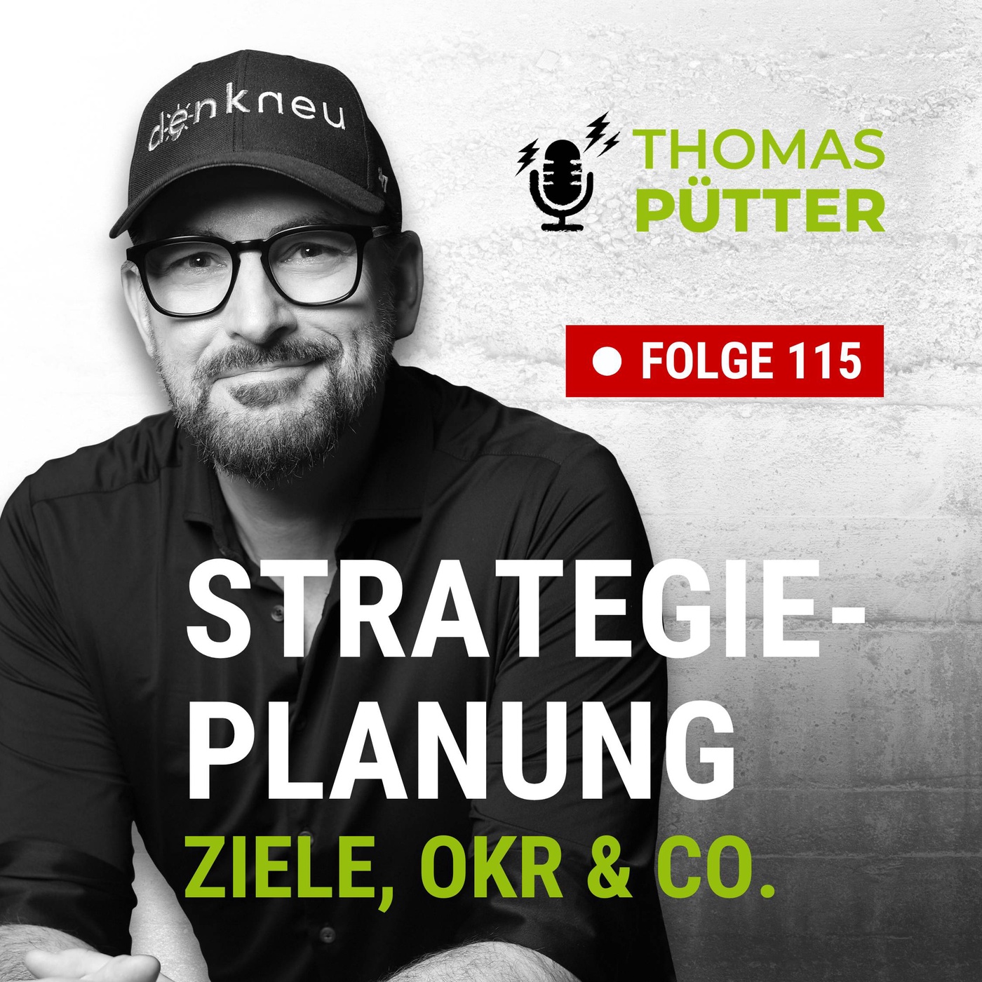 (115) Strategieplanung: Ziele, OKR & Co.