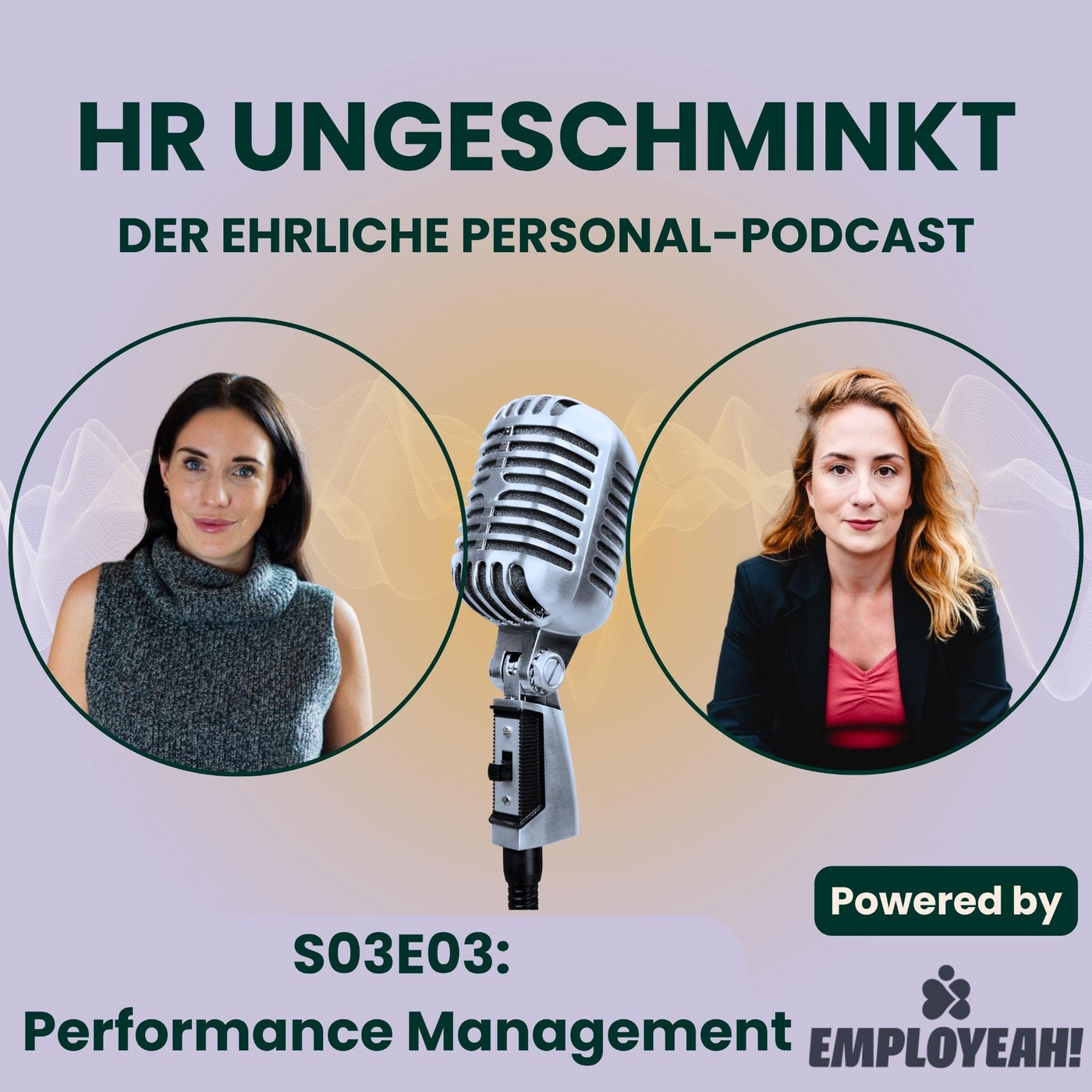 S03E03: Performance Management