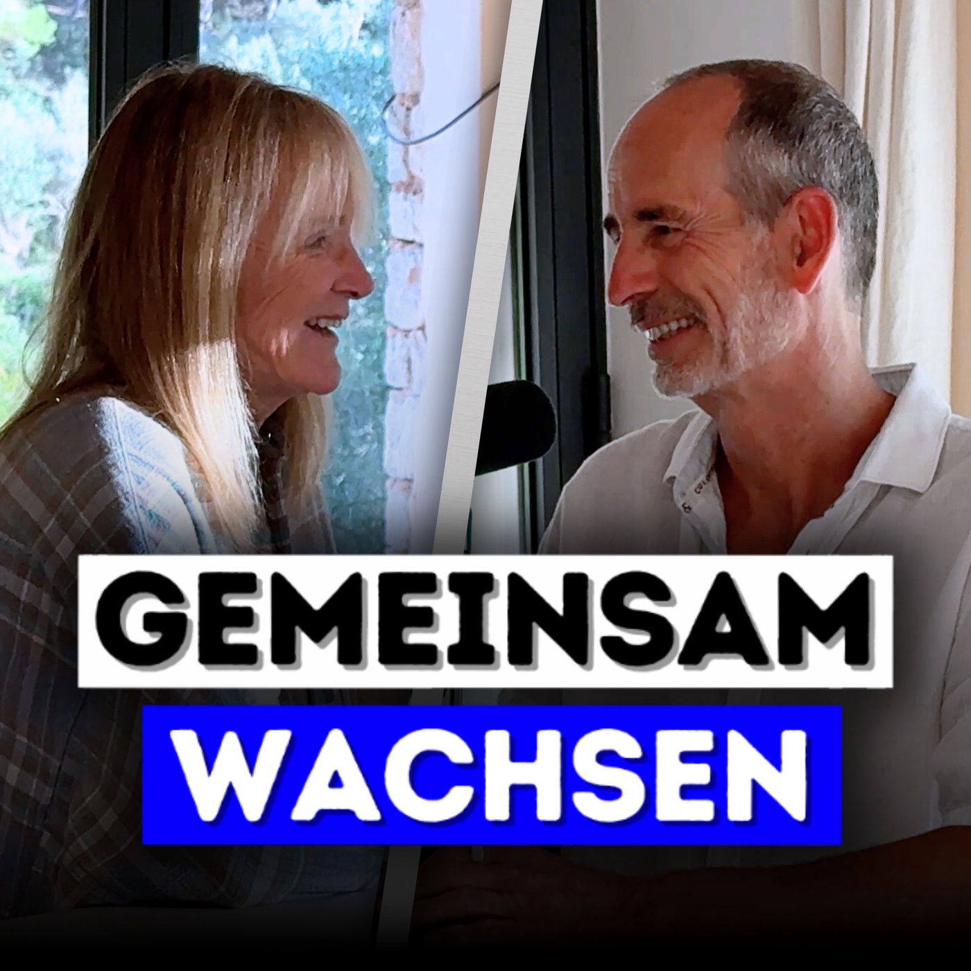 Petra & Roland über Krankheit, Nähe und was eine Beziehung stark macht