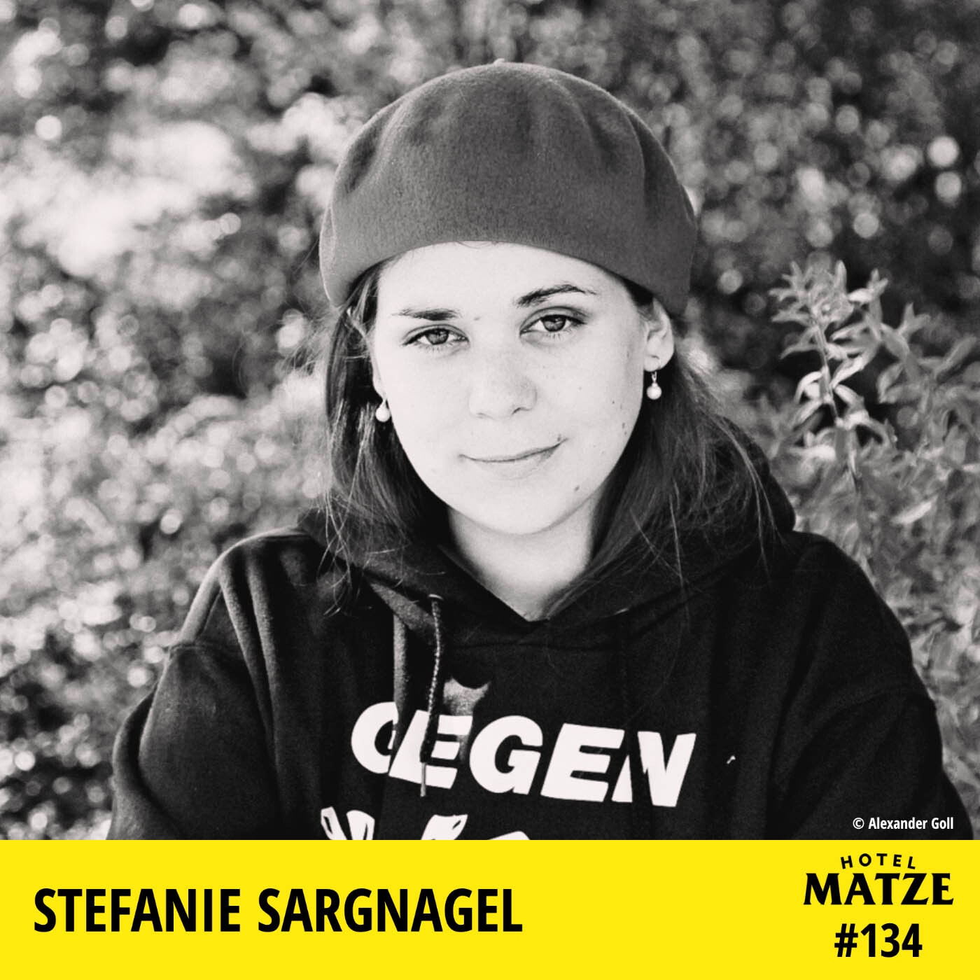 Stefanie Sargnagel - Wie angepasst bist du?