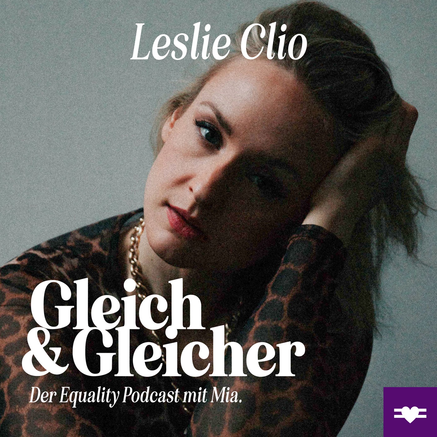 Leslie Clio über Gleichberechtigung, den Sinn des Lebens und Brave New Woman