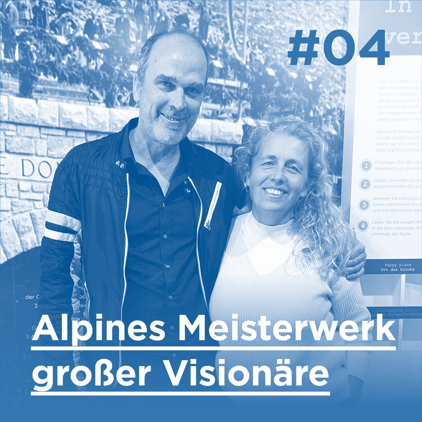 #04 - Alpines Meisterwerk großer Visionäre