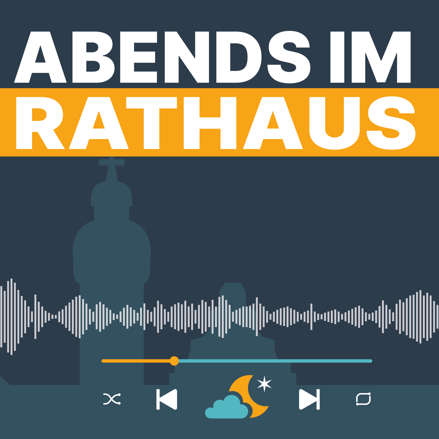 ABENDS IM RATHAUS