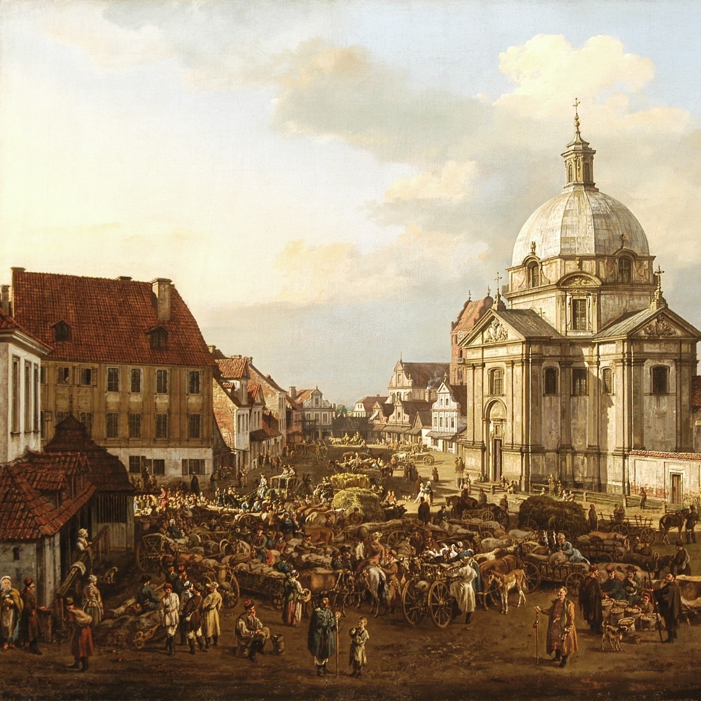 O-002: Das preußische Jahrzehnt des multiethnischen Warschau (1795/96-1805/06), mit Dr. Markus Nesselrodt