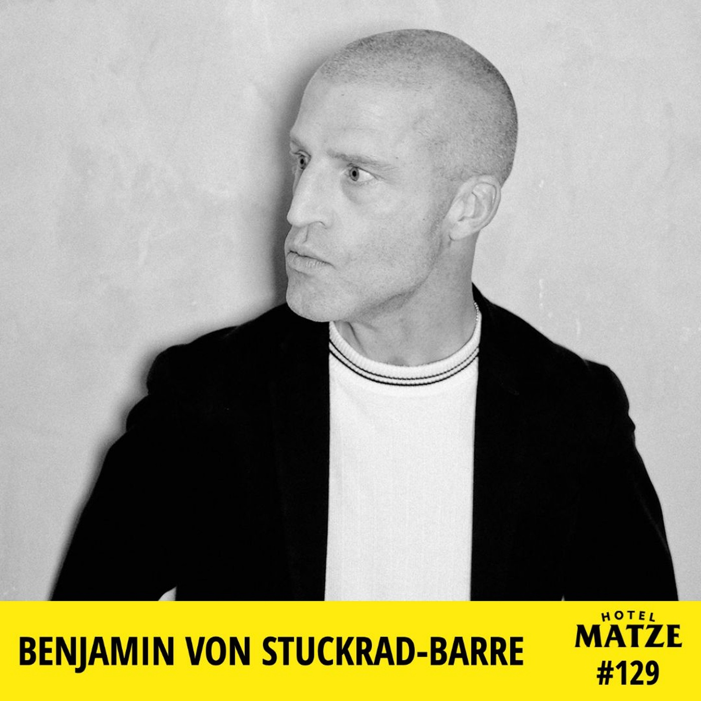 Benjamin von Stuckrad-Barre 2020 – Warum willst du übertreiben?