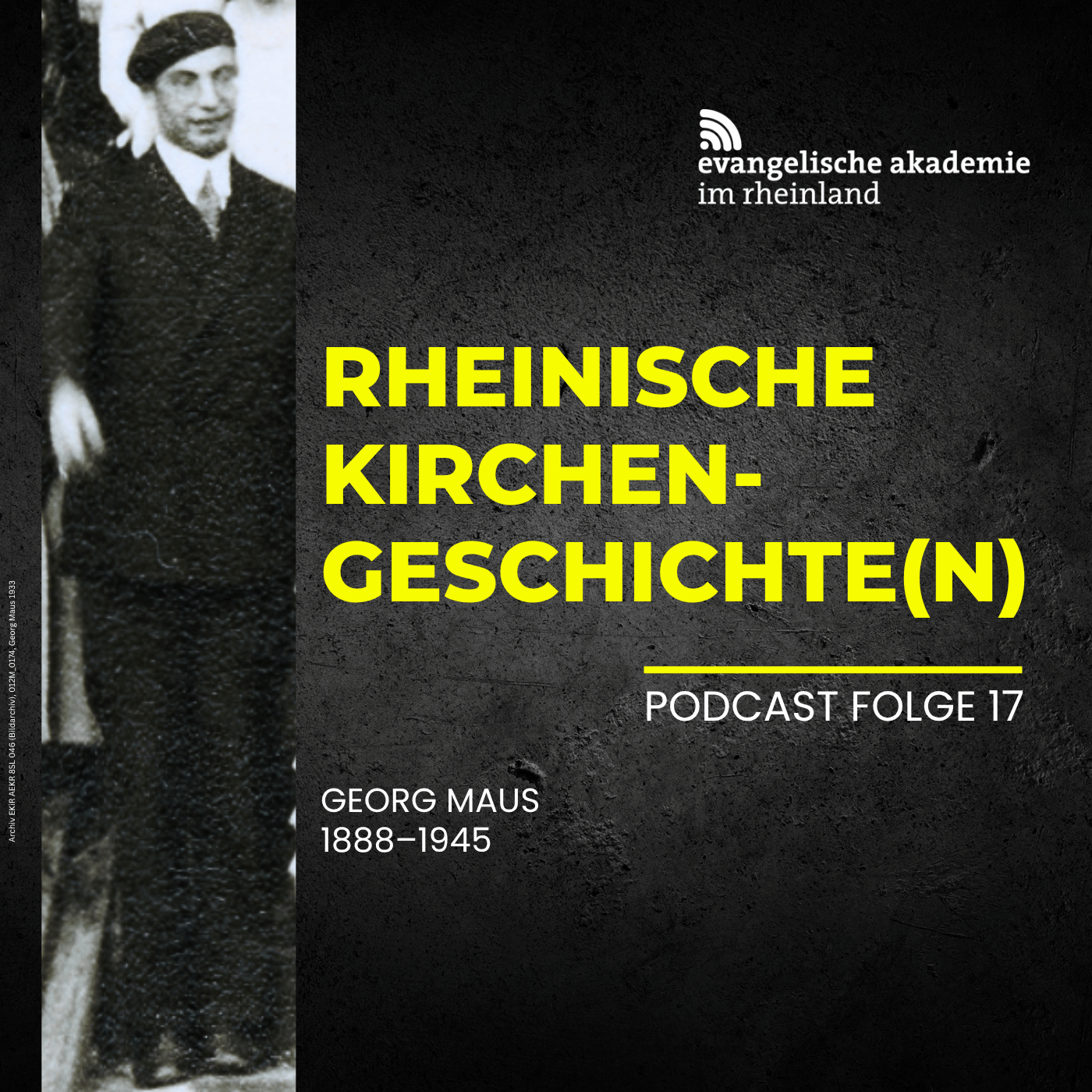 Georg Maus und sein Verständnis von Nächstenliebe in der NS-Zeit