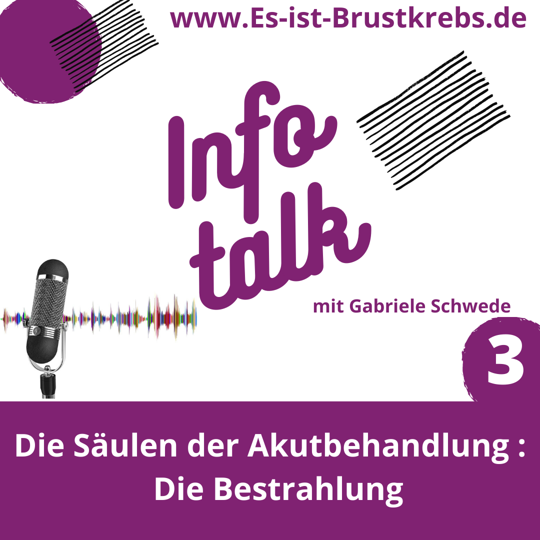 Brustkrebs -  Infotalk 3