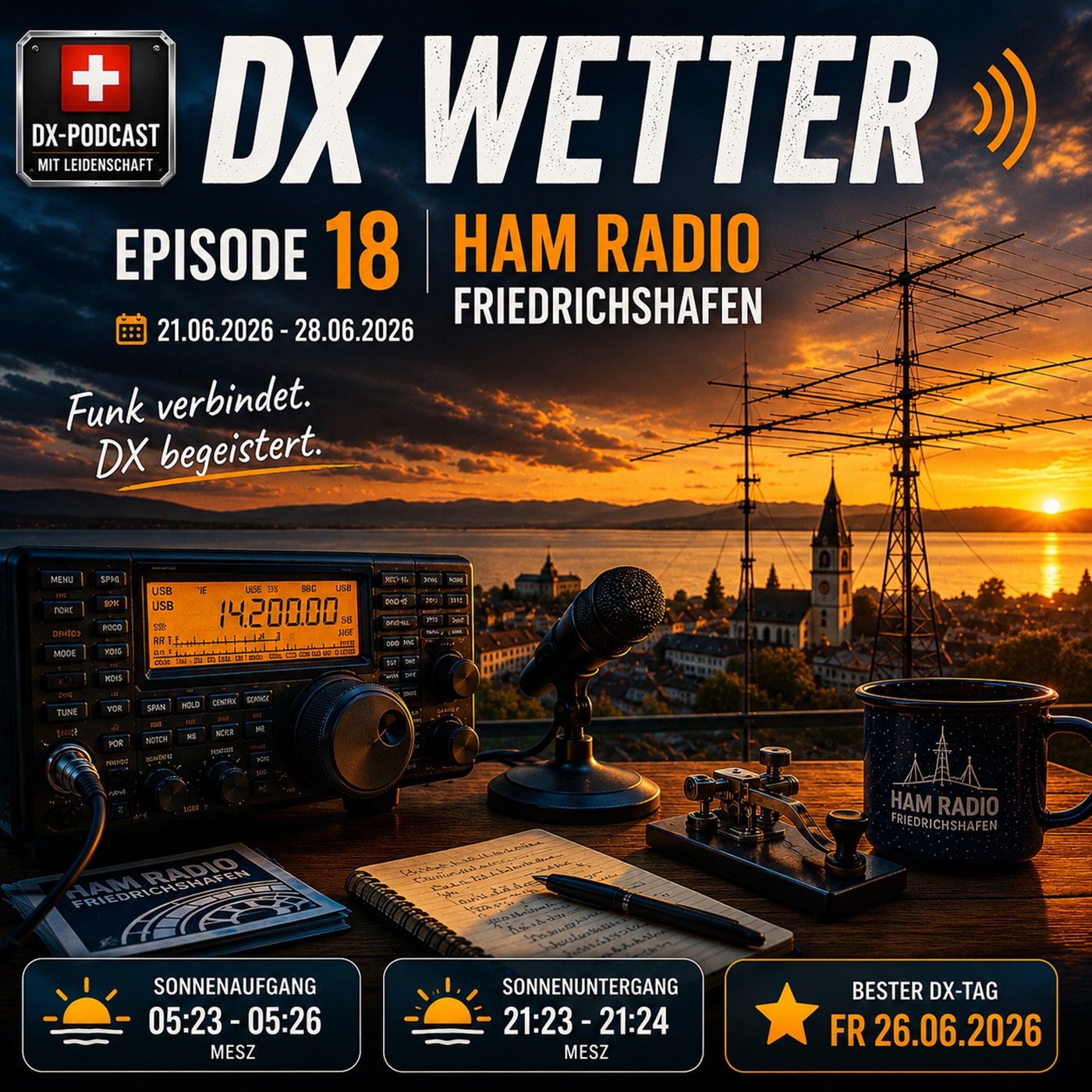 DX WETTER - 18. Episode 