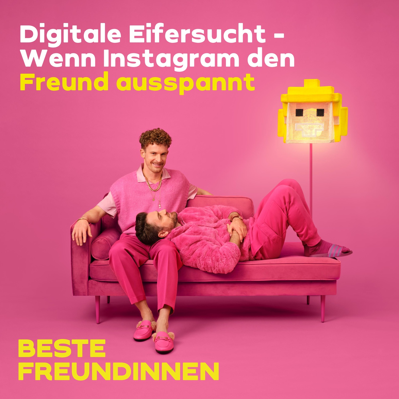 Digitale Eifersucht - Wenn Instagram den Freund ausspannt