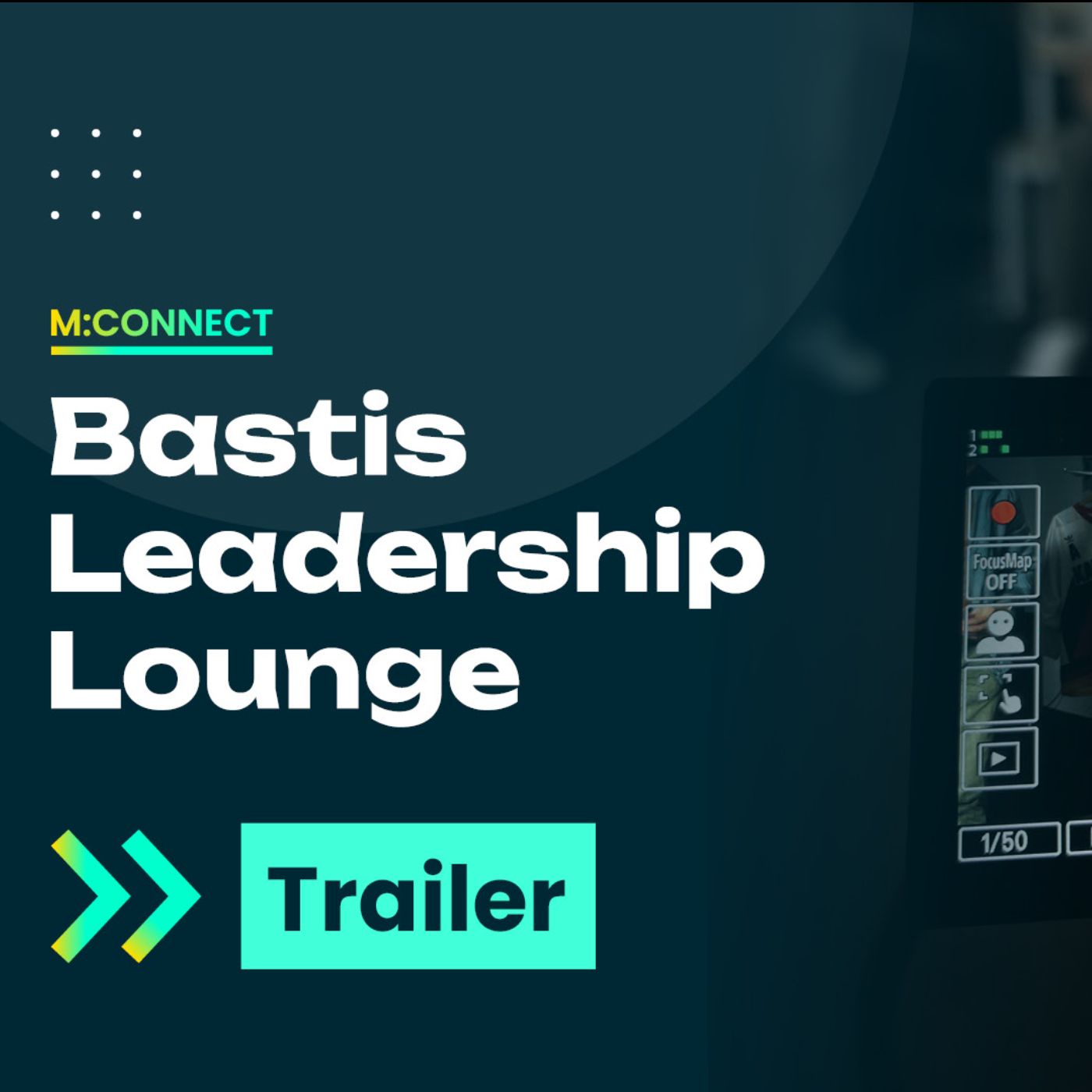 Bastis Leadership Lounge - Trailer