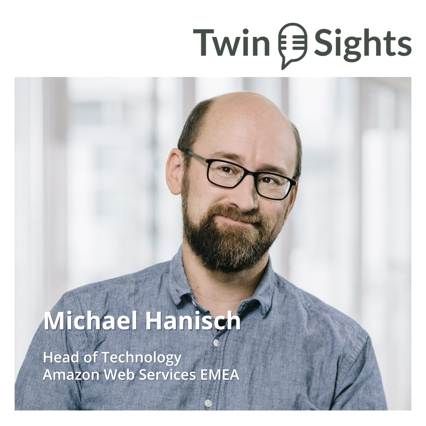 #33 - Sovereign Cloud - Wie viel Digitale Souveränität braucht es wirklich? Im Gespräch mit Michael Hanisch, AWS