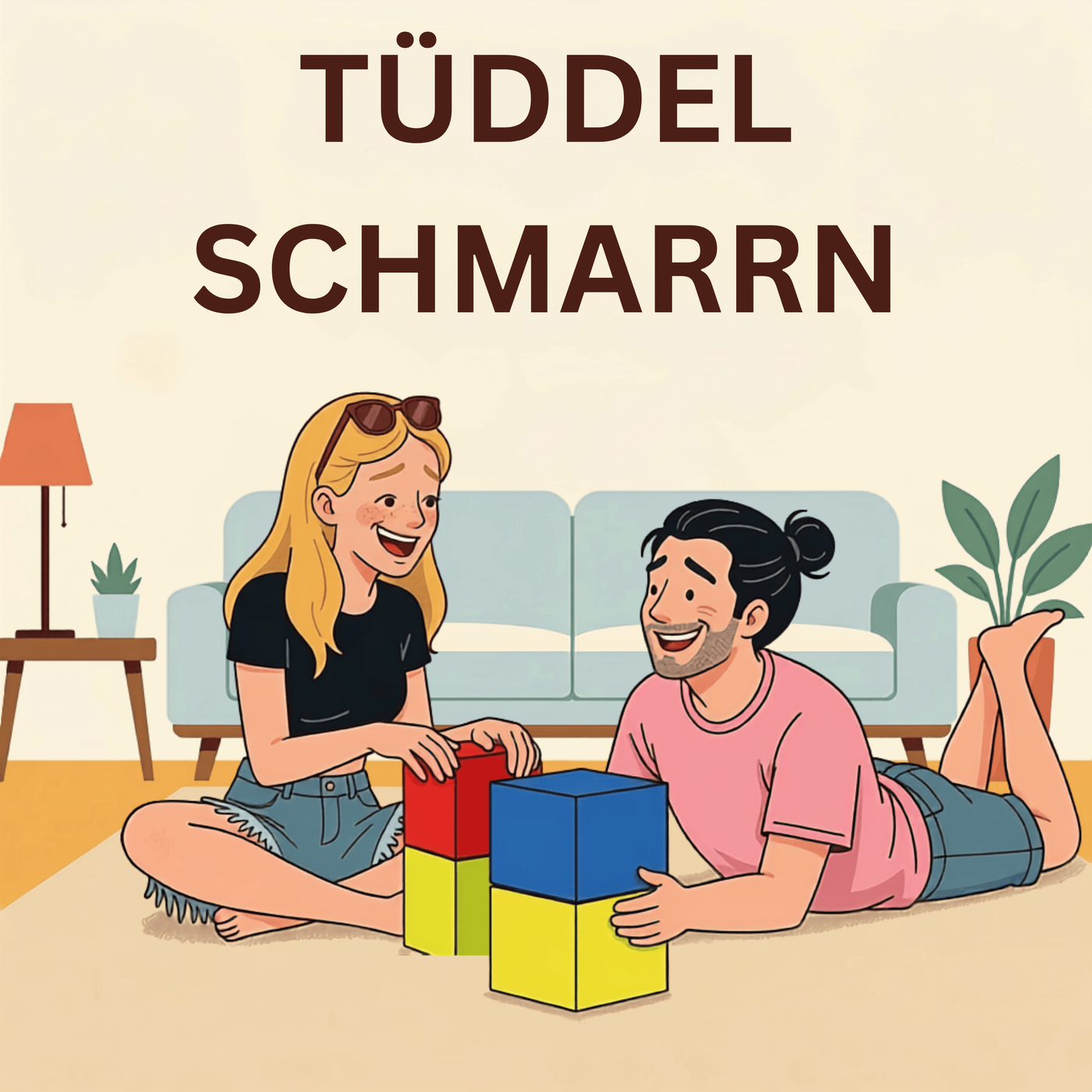 Tüddelschmarrn