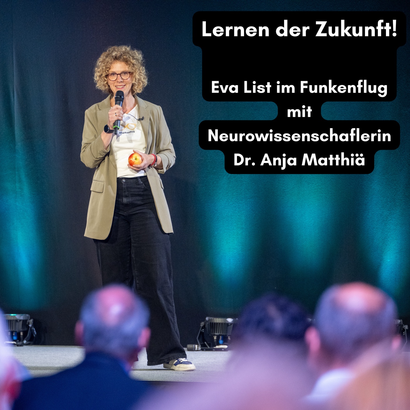 Interview mit Neurowissenschaftlerin Dr. Anja Matthiä: Lernen der Zukunft