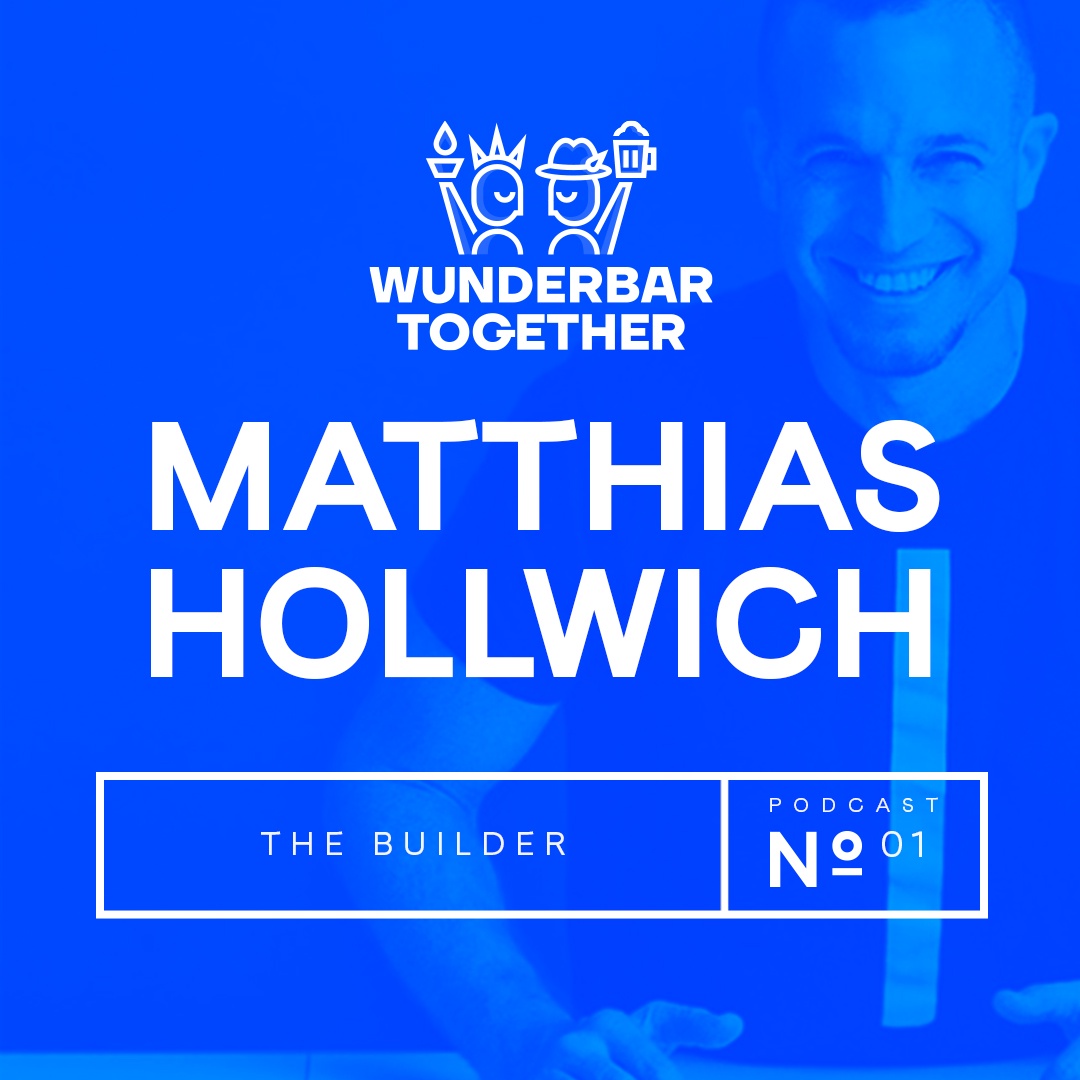 The Builder: Matthias Hollwich