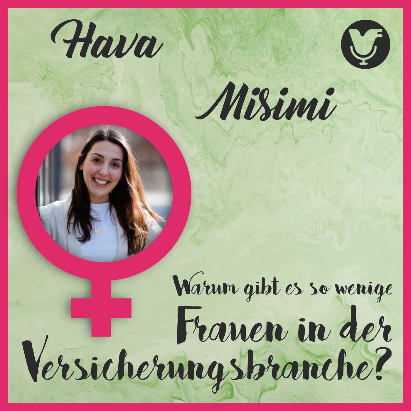 Hava Misimi über Frauen in der Versicherungsbranche