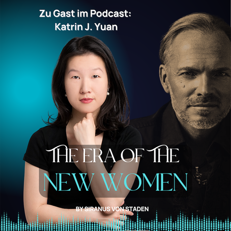 #065 Tech. Träume. Transformation. Eine Frau schreibt Zukunft.