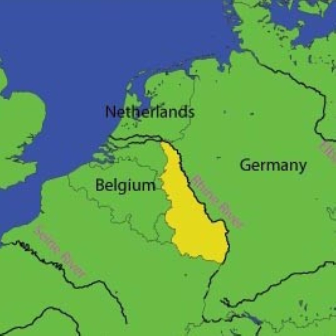 R-020: Die Remilitarisierung des Rheinlands (1936), mit Dr. Alexander Wolz