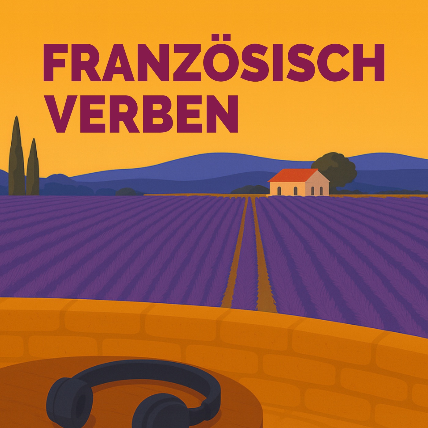 Französisch lernen | Extradusche Verben konjugieren