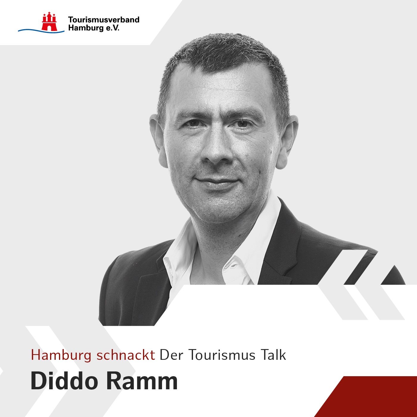 Hamburg schnackt – mit Diddo Ramm, Geschäftsführer der Relevance GmbH und Chefredakteur des ADAC Reise Magazins