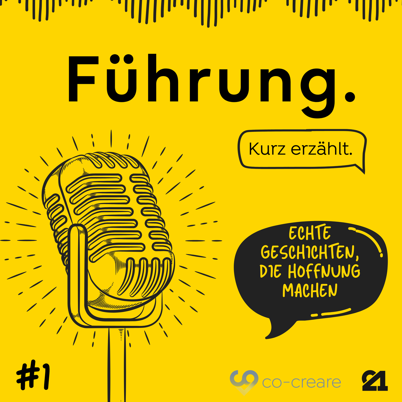 Führung. Neu erzählt #1