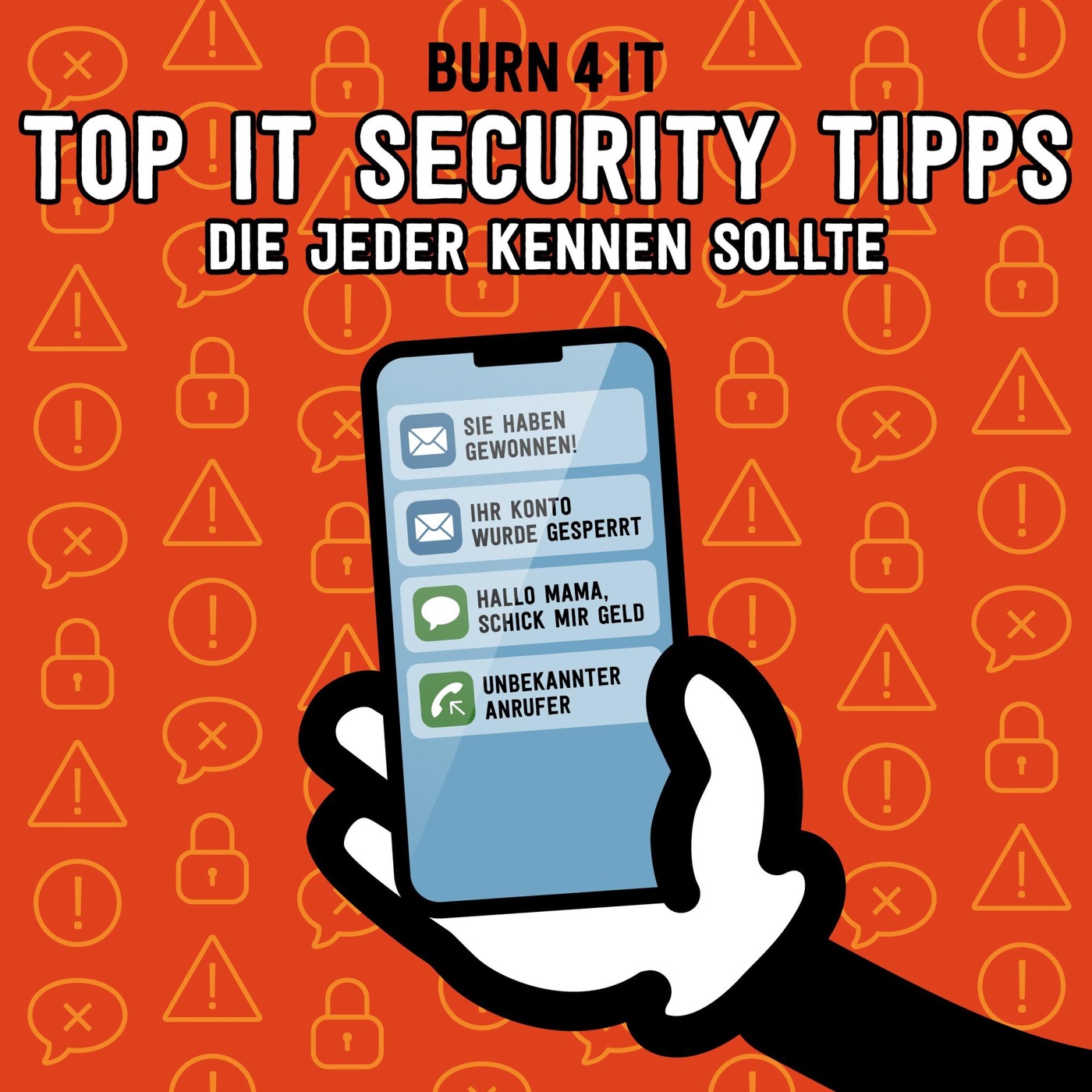 Die Top IT Security Tipps die jeder kennen sollte