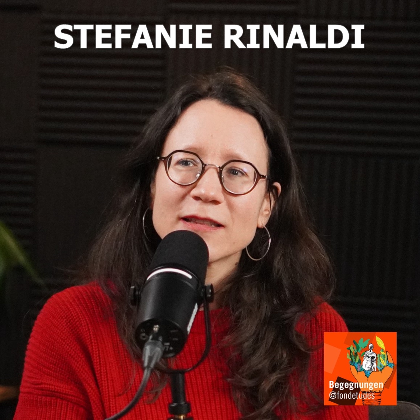 Begegnung #29 mit Stefanie Rinaldi