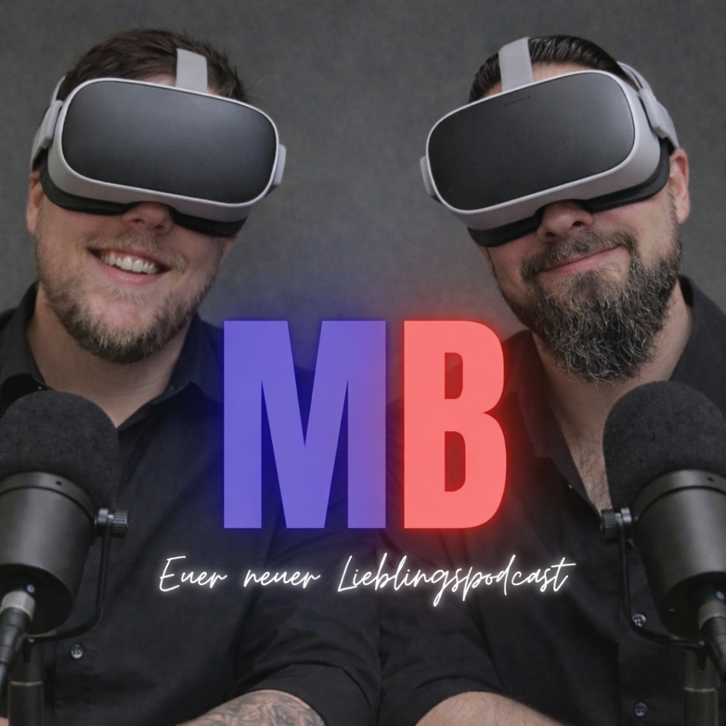 Folge 5: Virtual Reality - mit der Meta Quest 2 in neue Welten!